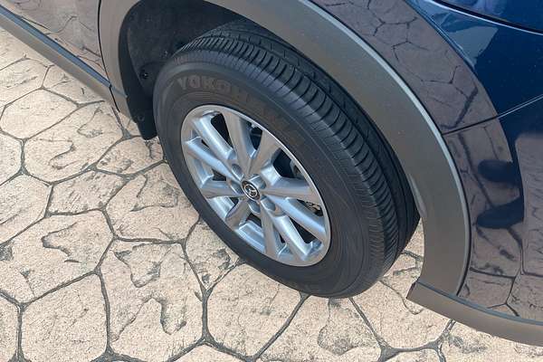 2024 Mazda CX-5 G20 Maxx KF Series