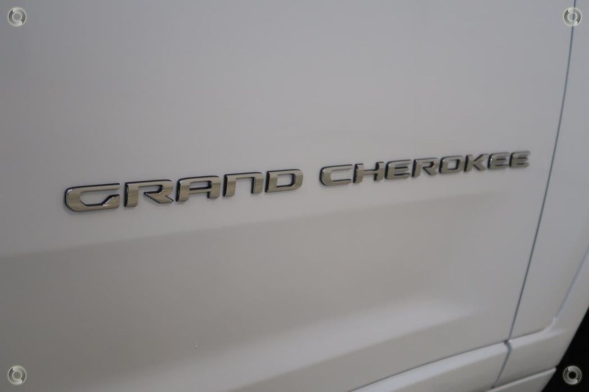 2023 Jeep Grand Cherokee Overland WL