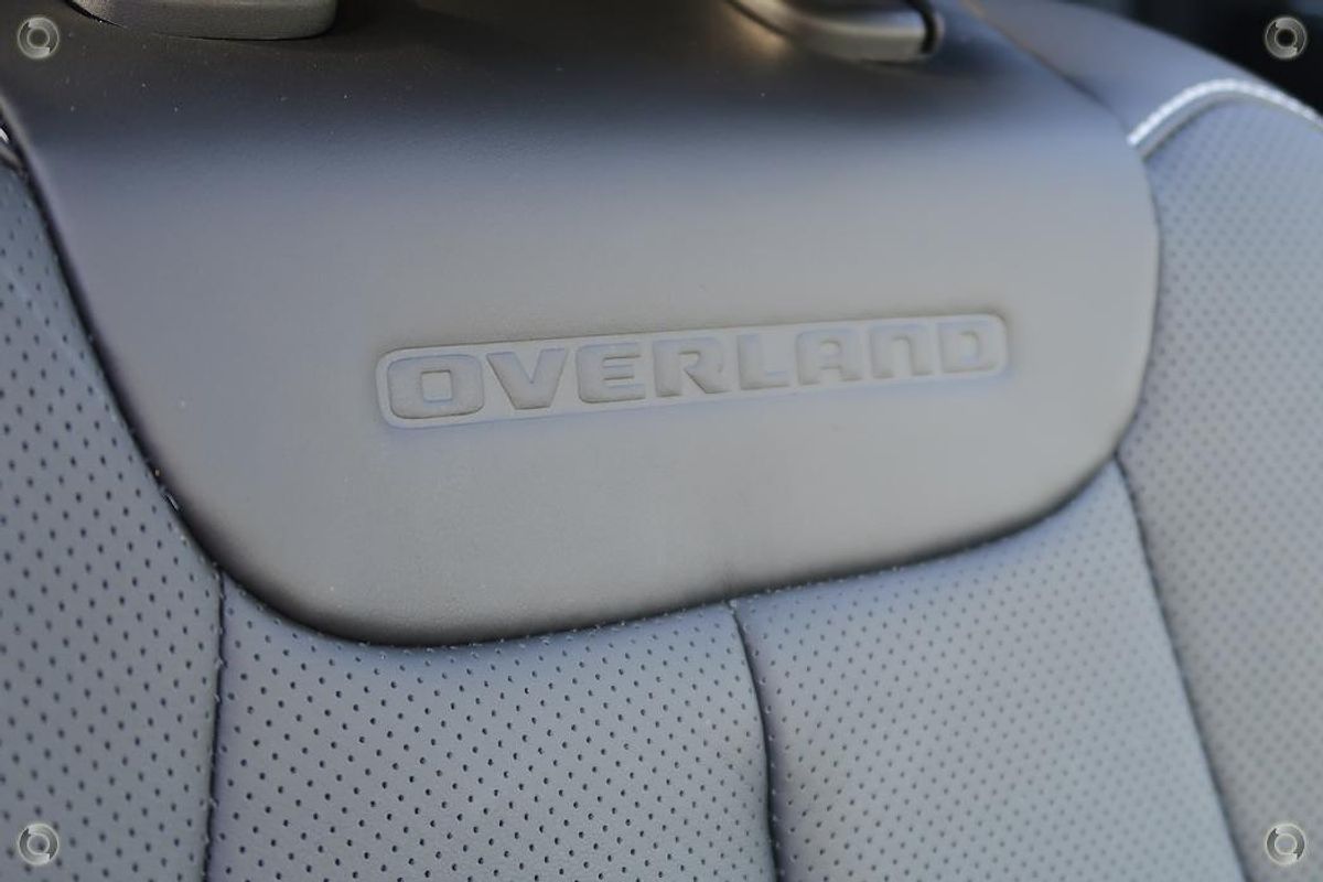 2023 Jeep Grand Cherokee Overland WL