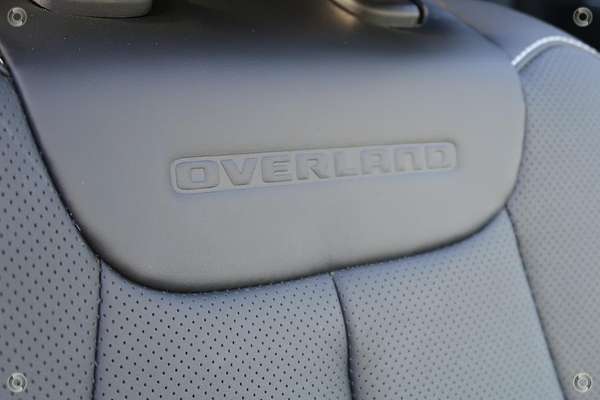 2023 Jeep Grand Cherokee Overland WL