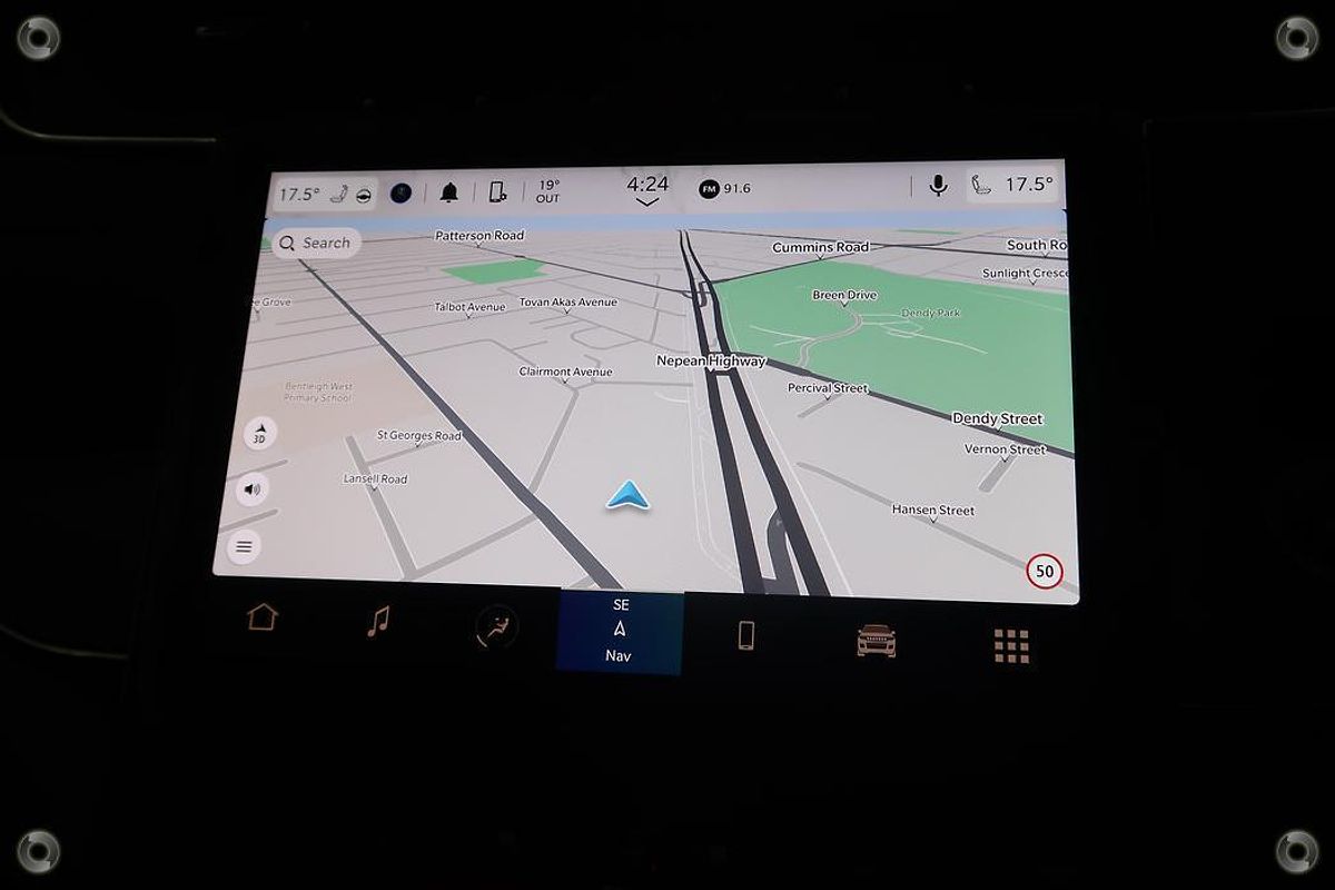 2023 Jeep Grand Cherokee Overland WL