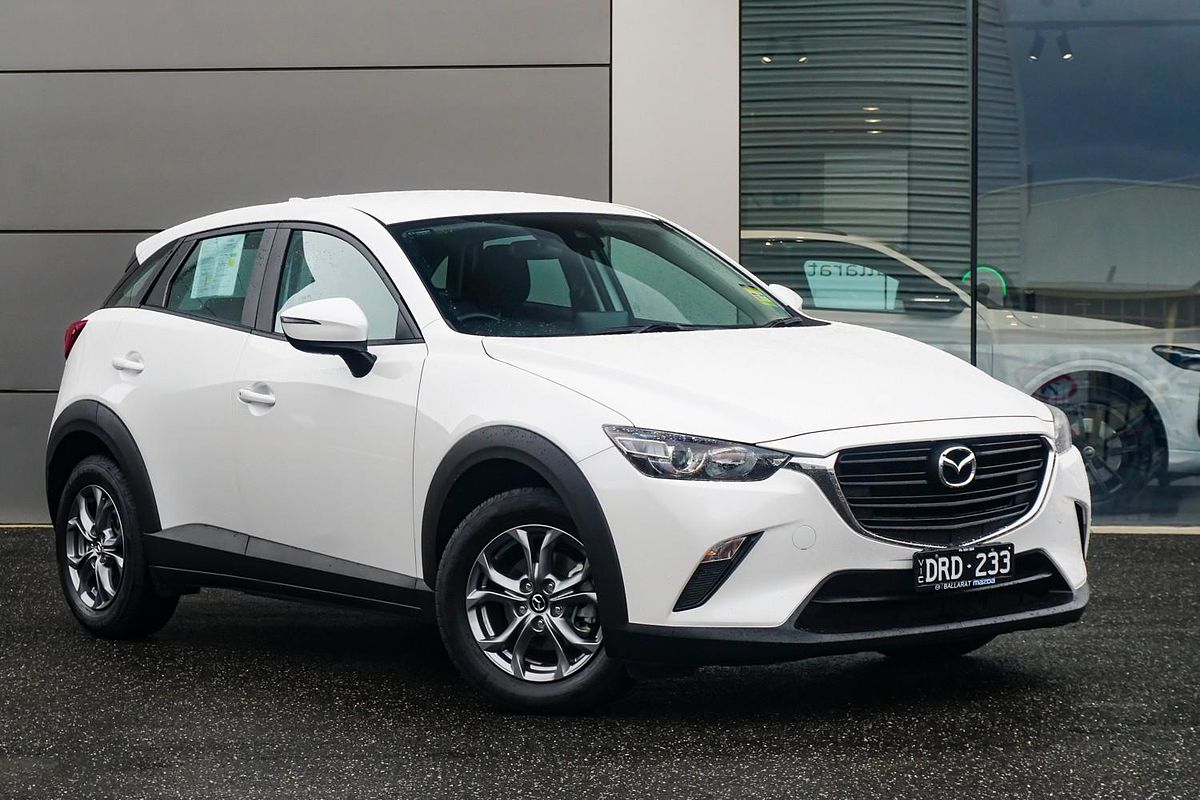 2024 Mazda CX-3 G20 Sport DK