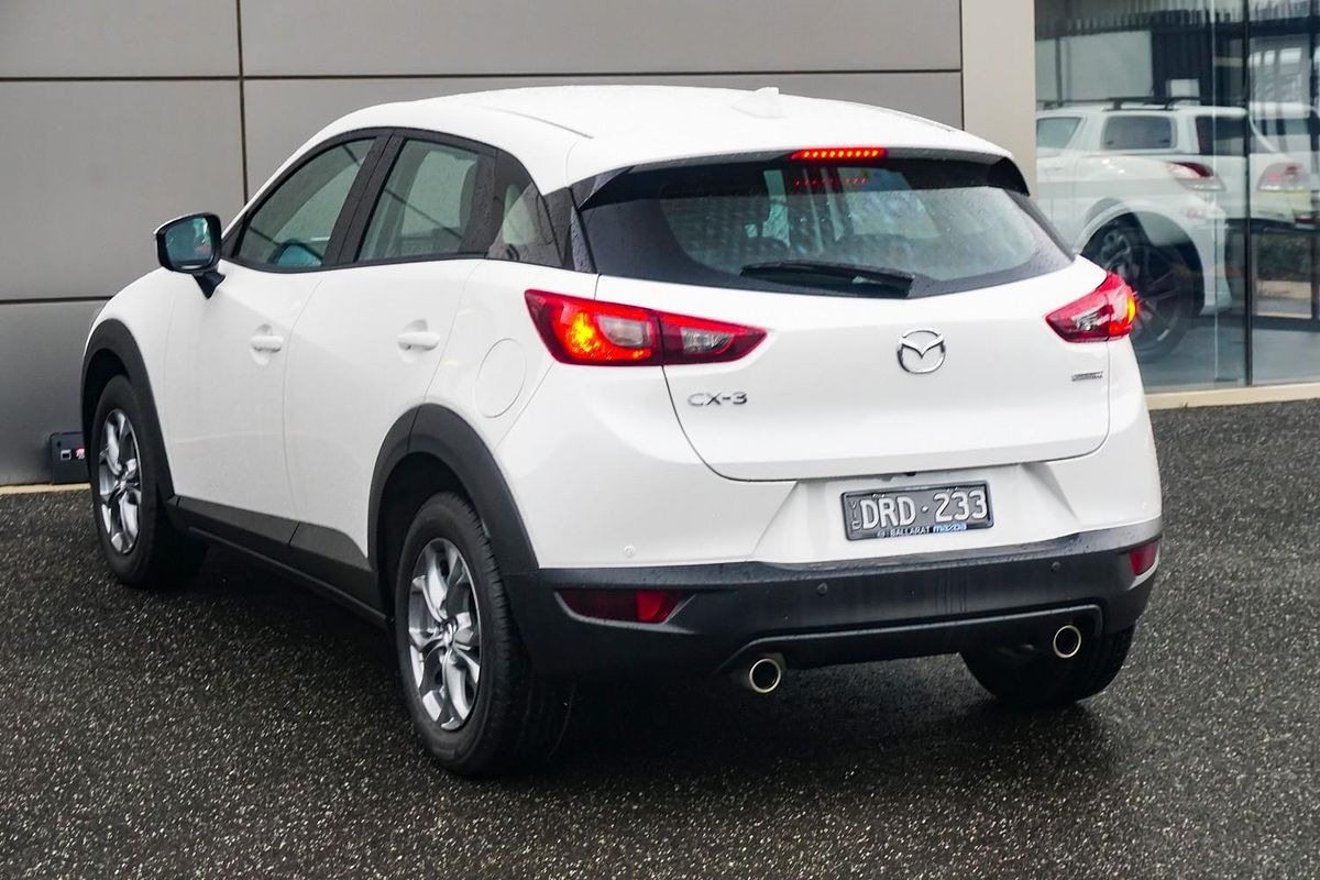 2024 Mazda CX-3 G20 Sport DK