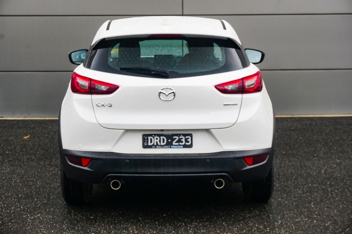 2024 Mazda CX-3 G20 Sport DK