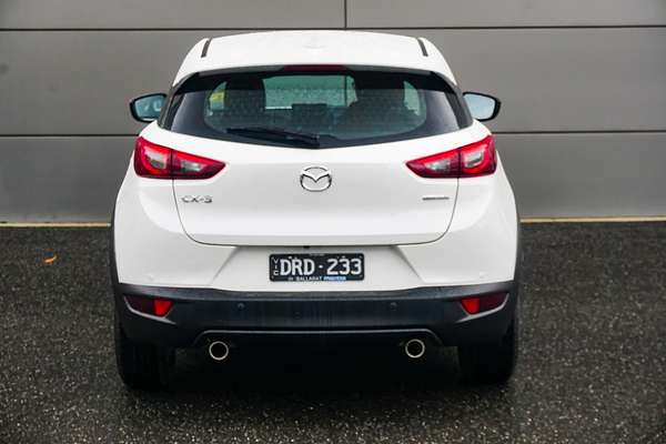 2024 Mazda CX-3 G20 Sport DK