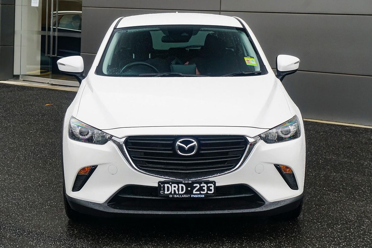 2024 Mazda CX-3 G20 Sport DK