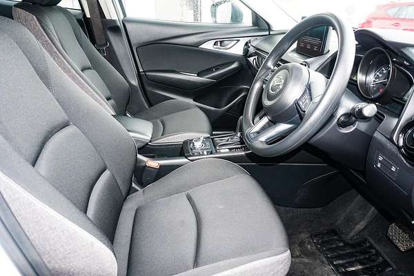 2024 Mazda CX-3 G20 Sport DK