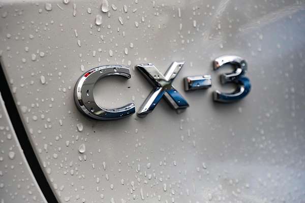 2024 Mazda CX-3 G20 Sport DK