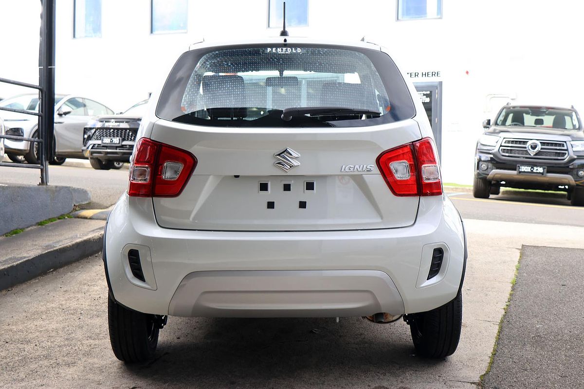 2024 Suzuki Ignis GL MF Series II