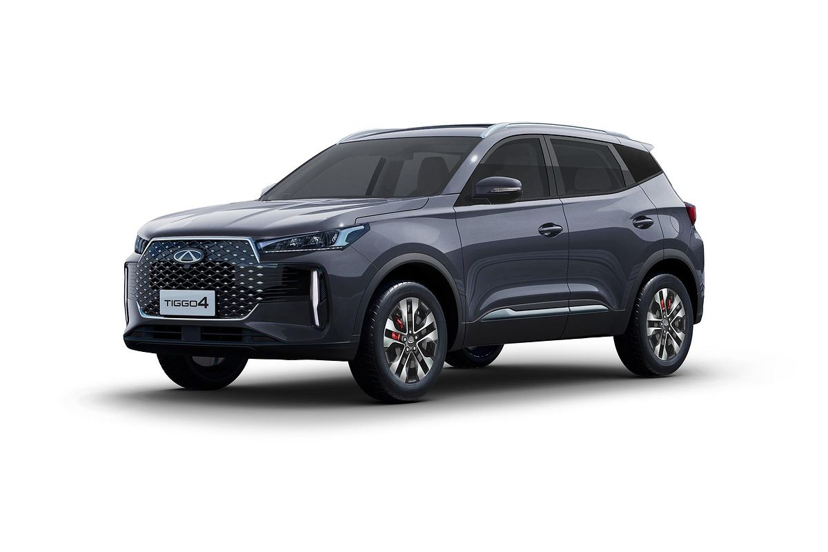2025 Chery Tiggo 4 Pro Ultimate