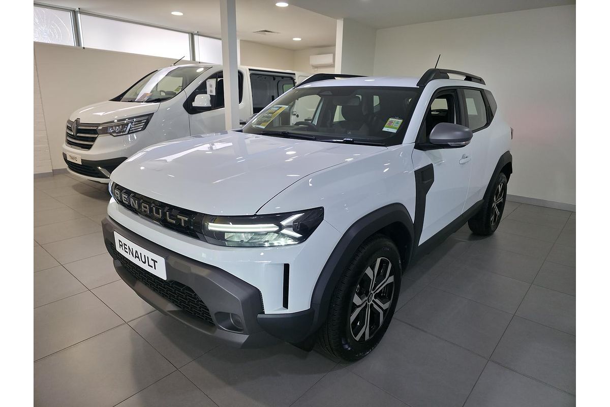 2025 Renault Duster Evolution X1311