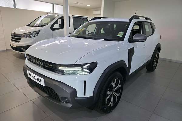 2025 Renault Duster Evolution X1311