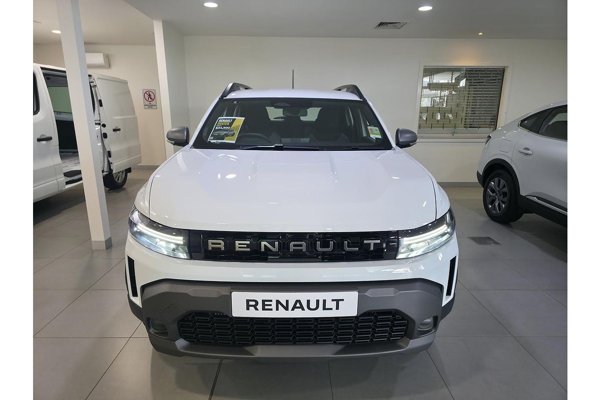 2025 Renault Duster Evolution X1311