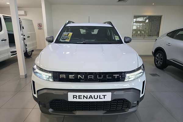 2025 Renault Duster Evolution X1311