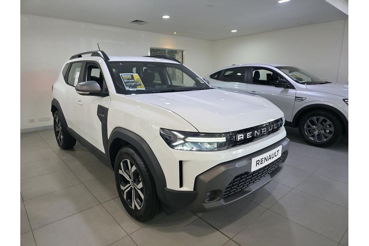 2025 Renault Duster Evolution X1311