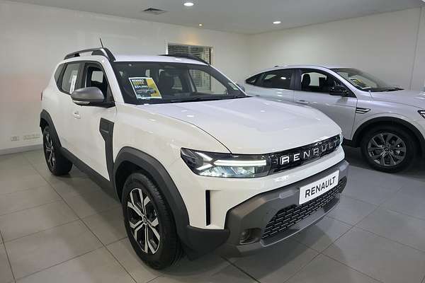 2025 Renault Duster Evolution X1311