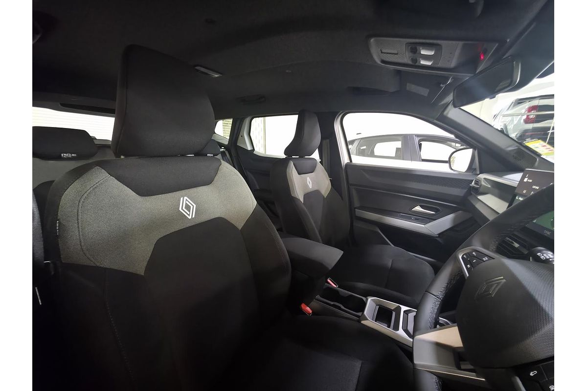 2025 Renault Duster Evolution X1311