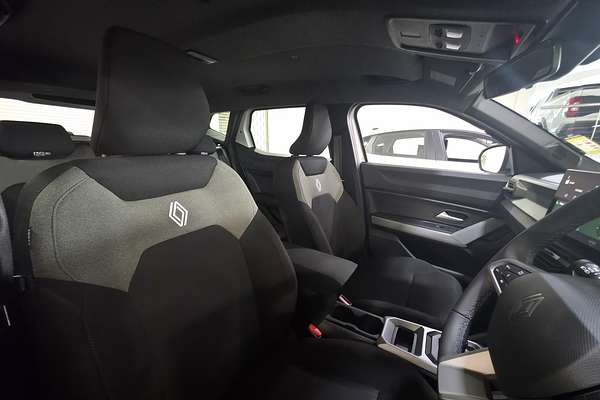 2025 Renault Duster Evolution X1311