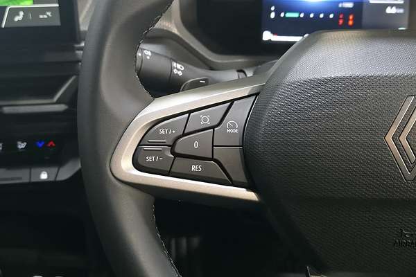 2025 Renault Duster Evolution X1311