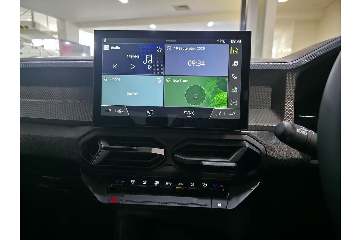 2025 Renault Duster Evolution X1311