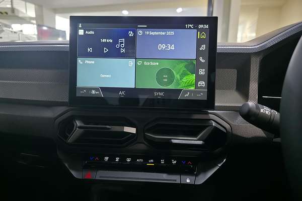 2025 Renault Duster Evolution X1311