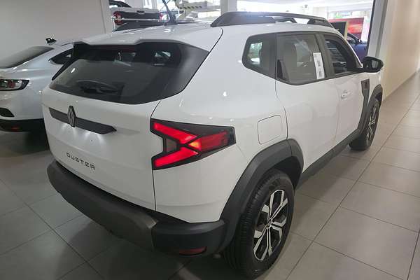 2025 Renault Duster Evolution X1311
