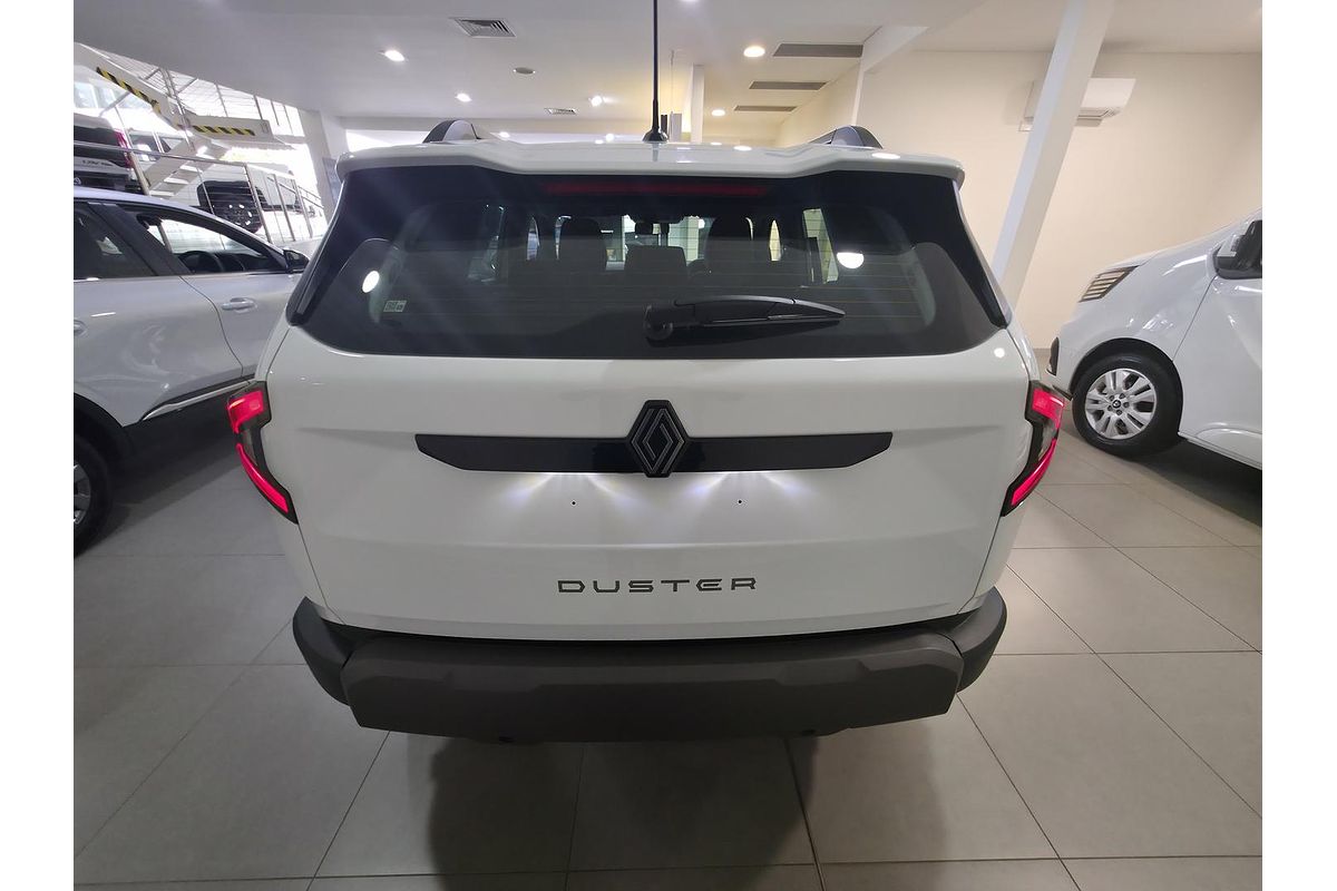 2025 Renault Duster Evolution X1311