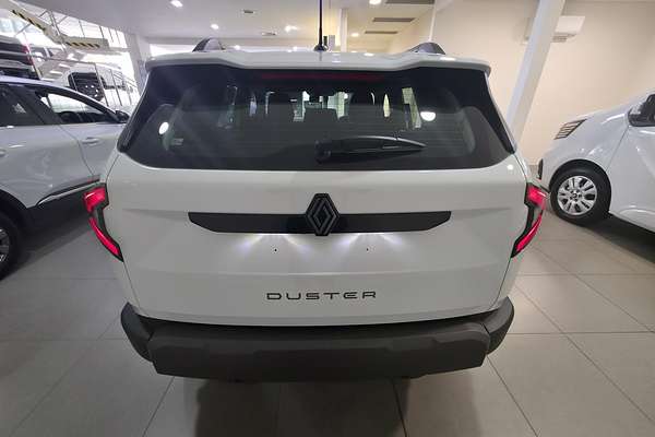 2025 Renault Duster Evolution X1311