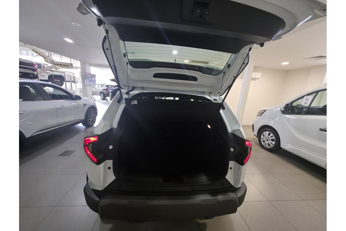 2025 Renault Duster Evolution X1311