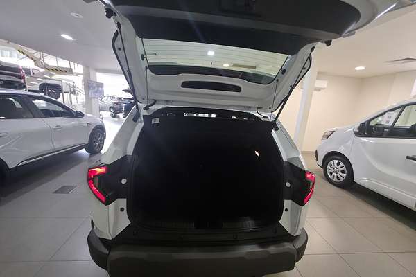 2025 Renault Duster Evolution X1311