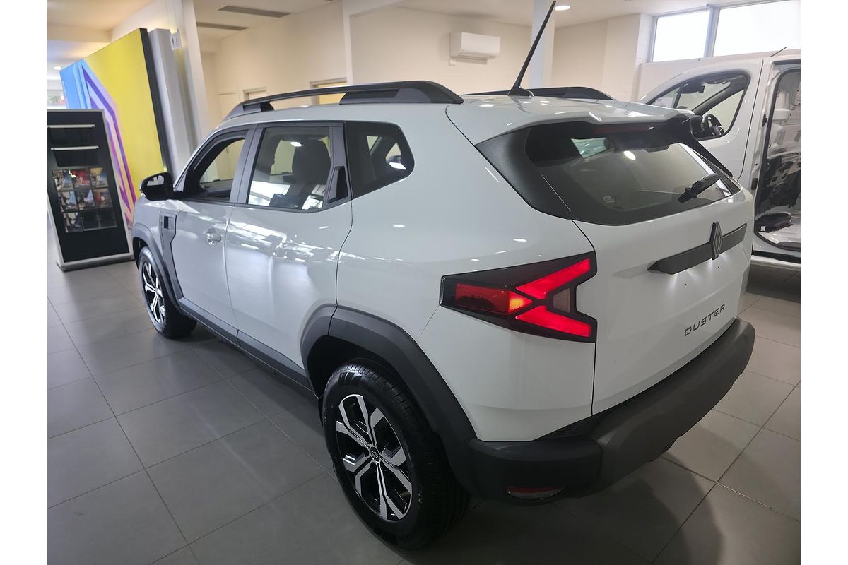 2025 Renault Duster Evolution X1311