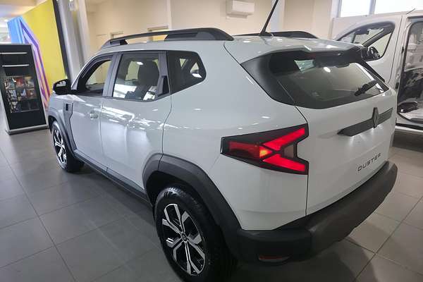 2025 Renault Duster Evolution X1311