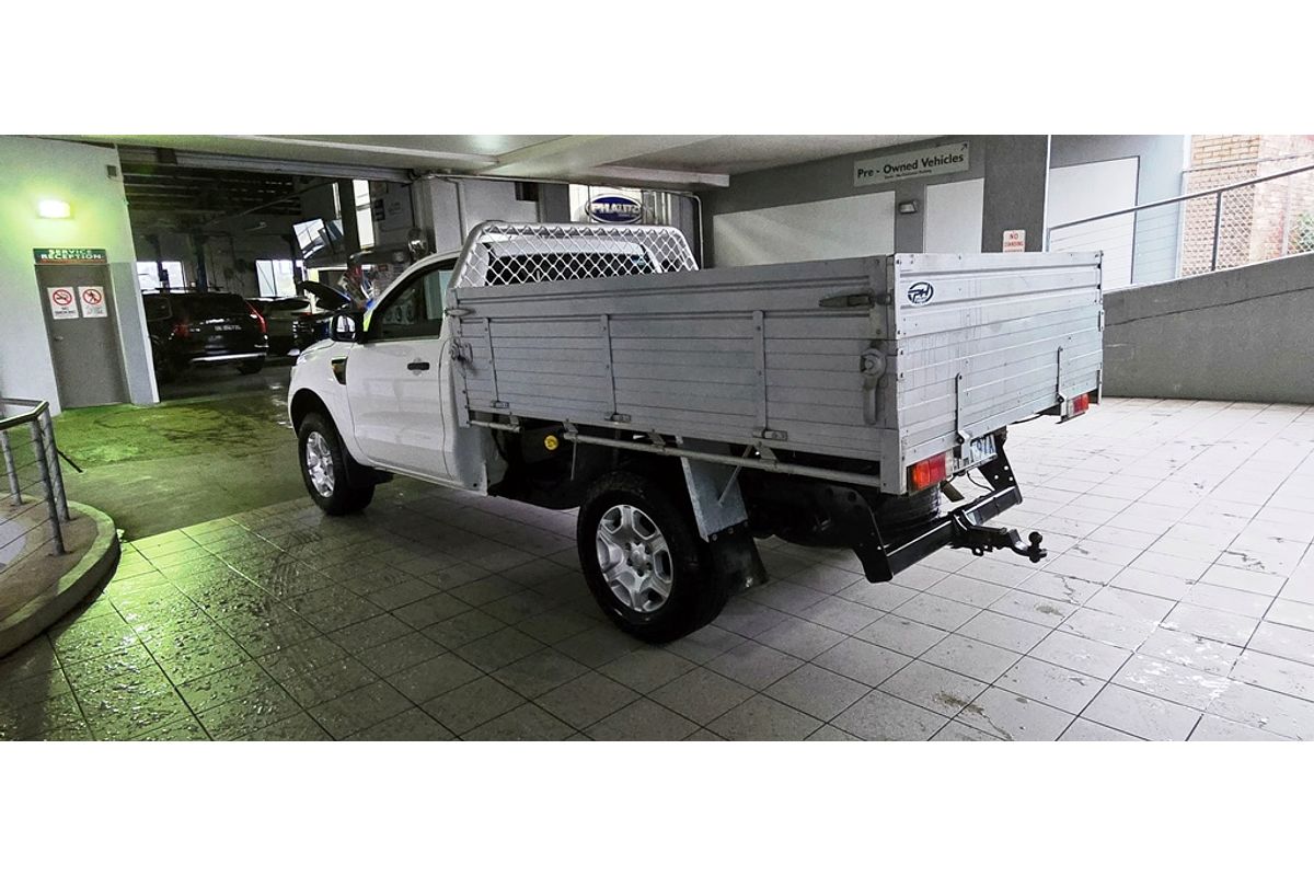 RANGER PX XL 2.2 HI-RIDER (4x2) 2.2L DT4 DIESEL TURBO F/INJ 6 SP AUTOMATIC C/CHAS 