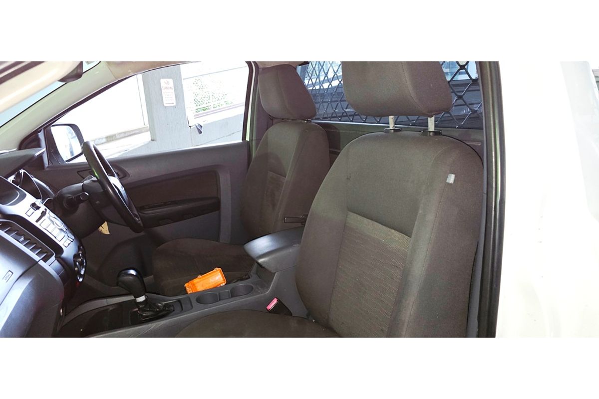 RANGER PX XL 2.2 HI-RIDER (4x2) 2.2L DT4 DIESEL TURBO F/INJ 6 SP AUTOMATIC C/CHAS 
