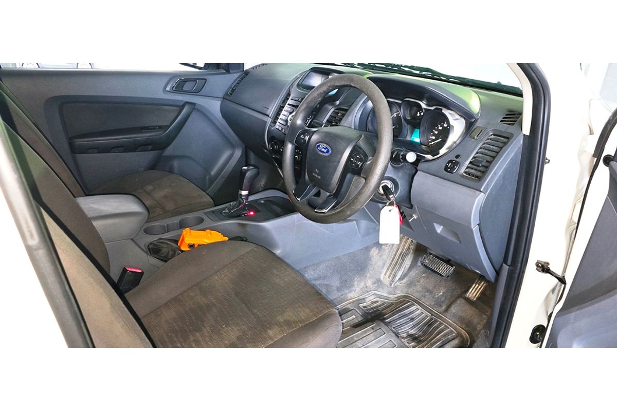 RANGER PX XL 2.2 HI-RIDER (4x2) 2.2L DT4 DIESEL TURBO F/INJ 6 SP AUTOMATIC C/CHAS 