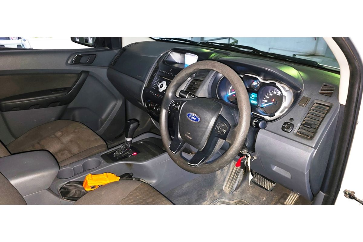 RANGER PX XL 2.2 HI-RIDER (4x2) 2.2L DT4 DIESEL TURBO F/INJ 6 SP AUTOMATIC C/CHAS 