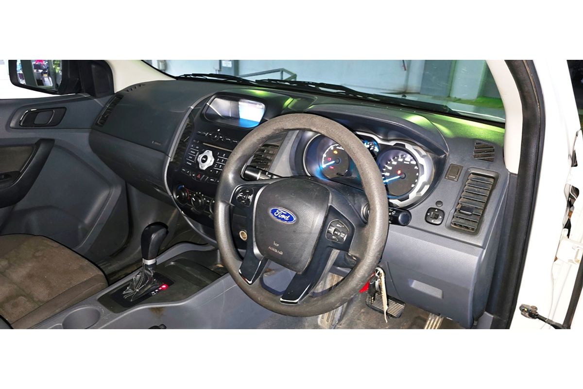 RANGER PX XL 2.2 HI-RIDER (4x2) 2.2L DT4 DIESEL TURBO F/INJ 6 SP AUTOMATIC C/CHAS 