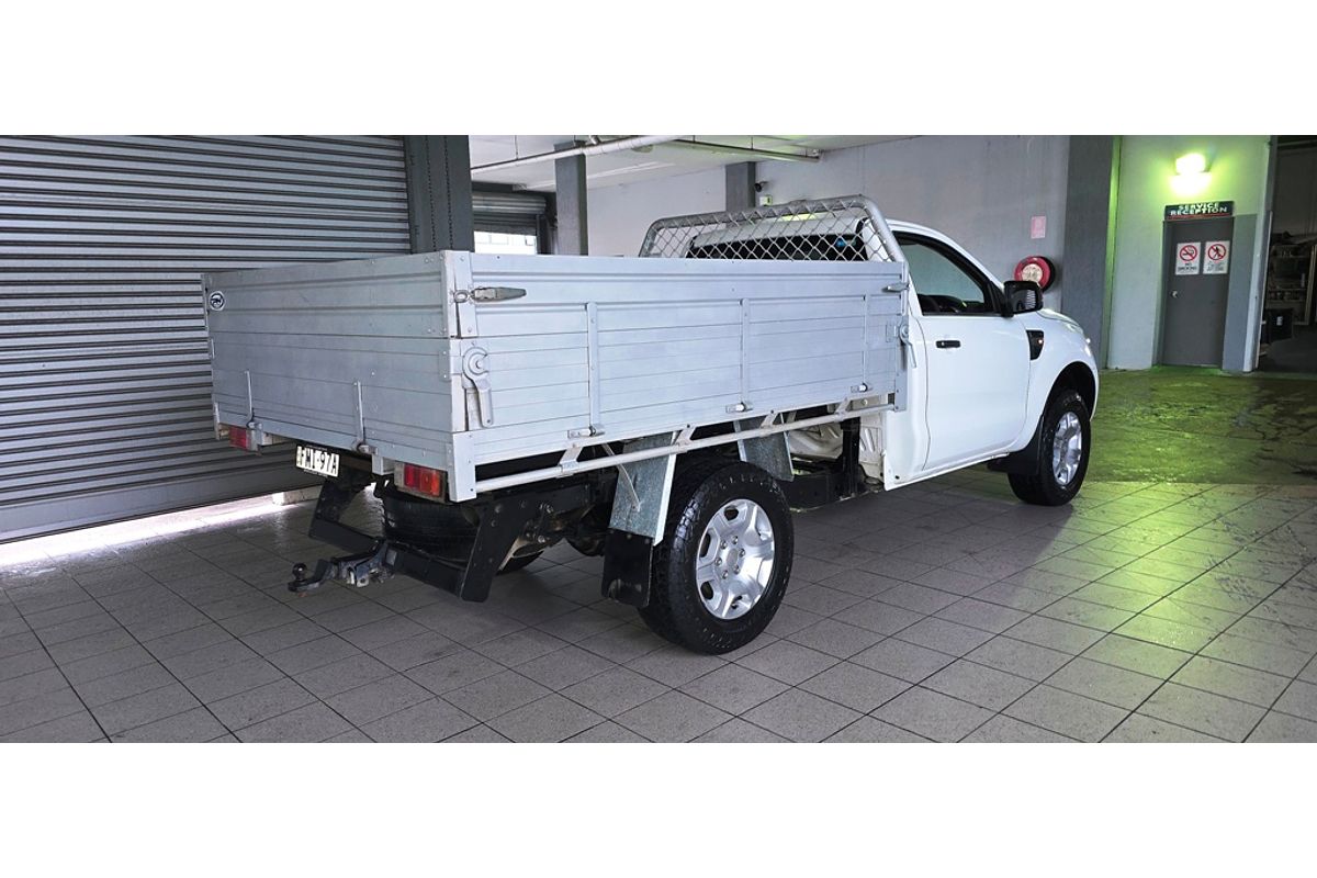 RANGER PX XL 2.2 HI-RIDER (4x2) 2.2L DT4 DIESEL TURBO F/INJ 6 SP AUTOMATIC C/CHAS 