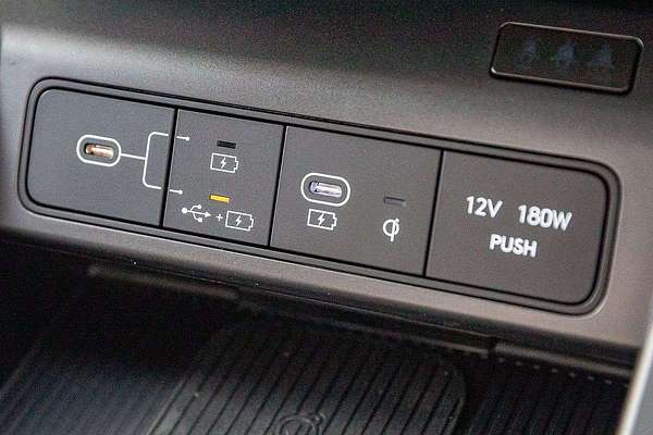 2025 Hyundai Kona Hybrid Elite SX2.V3