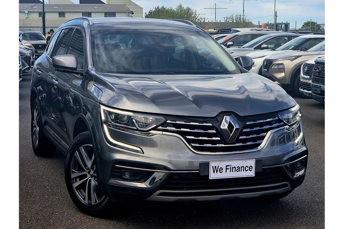 2019 Renault Koleos Zen HZG