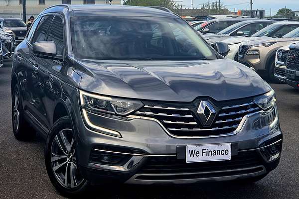 2019 Renault Koleos Zen HZG