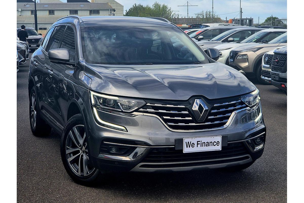 2019 Renault Koleos Zen HZG
