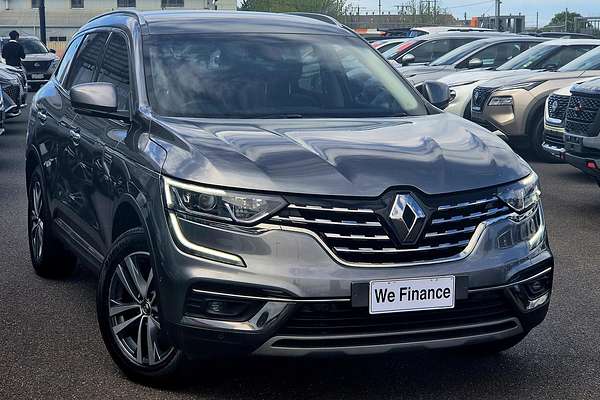 2019 Renault Koleos Zen HZG