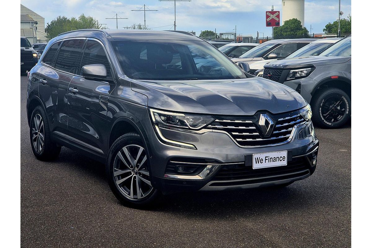 2019 Renault Koleos Zen HZG