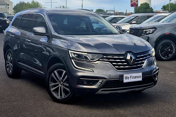 2019 Renault Koleos Zen HZG