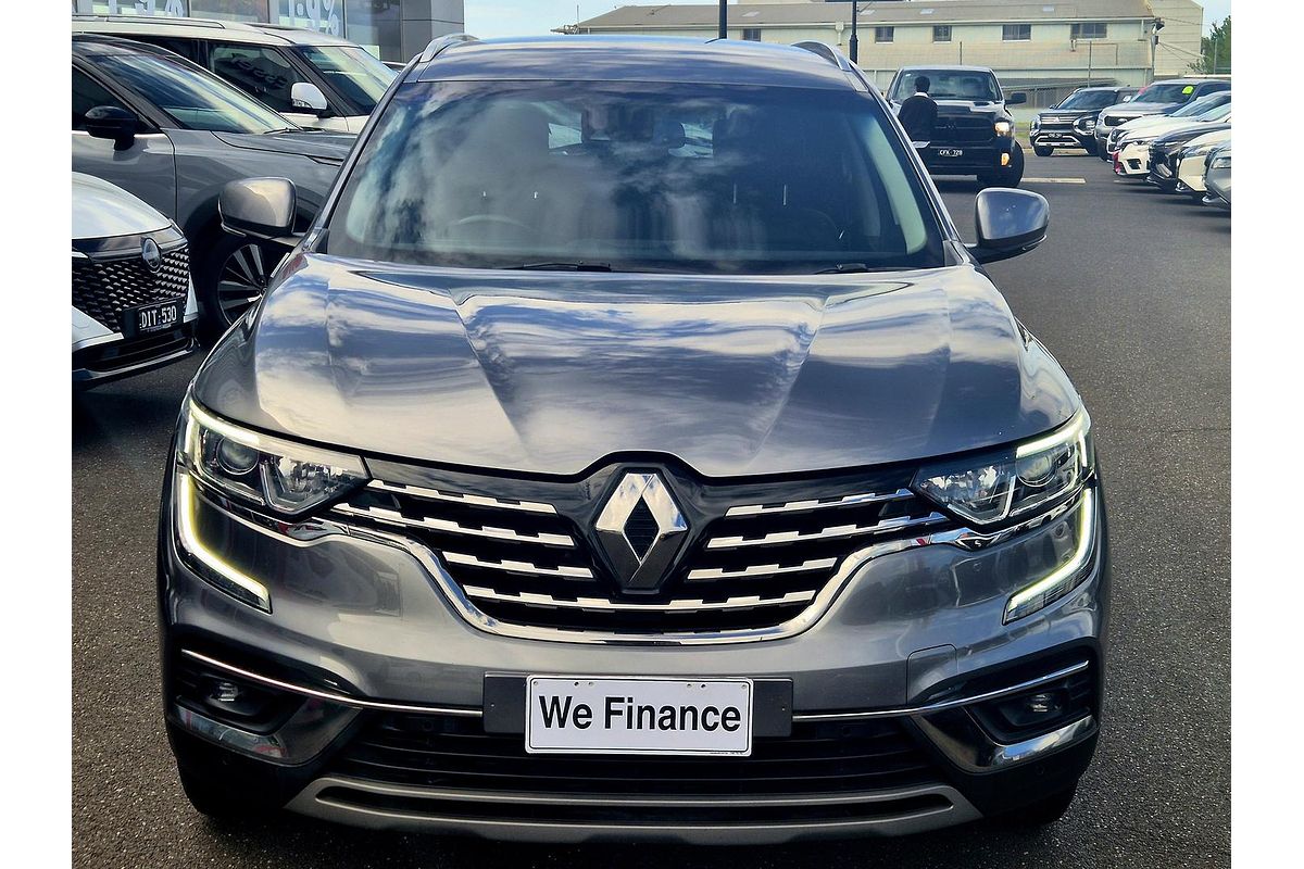2019 Renault Koleos Zen HZG