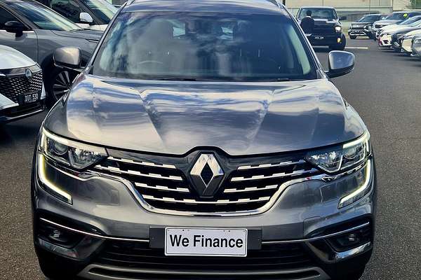2019 Renault Koleos Zen HZG