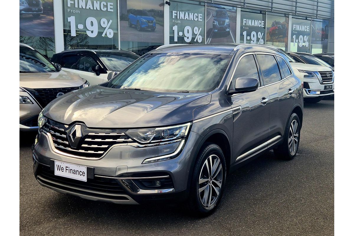 2019 Renault Koleos Zen HZG
