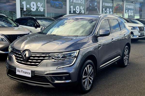 2019 Renault Koleos Zen HZG
