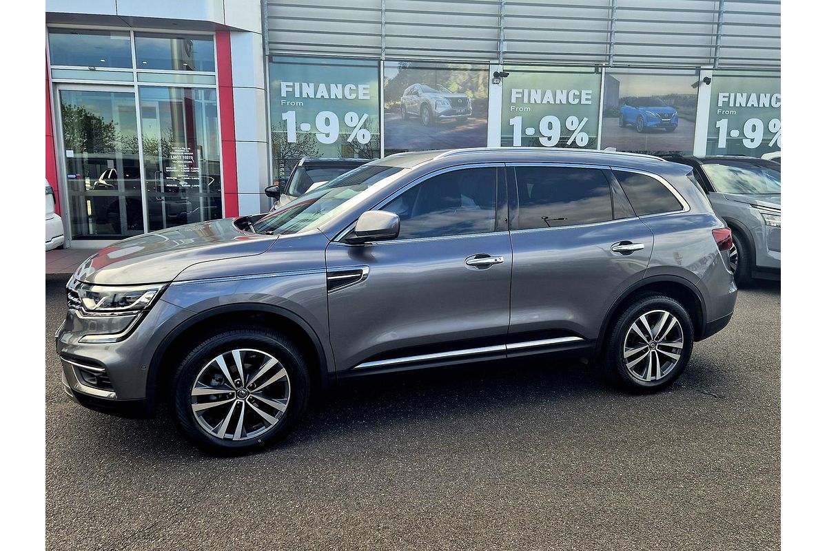 2019 Renault Koleos Zen HZG